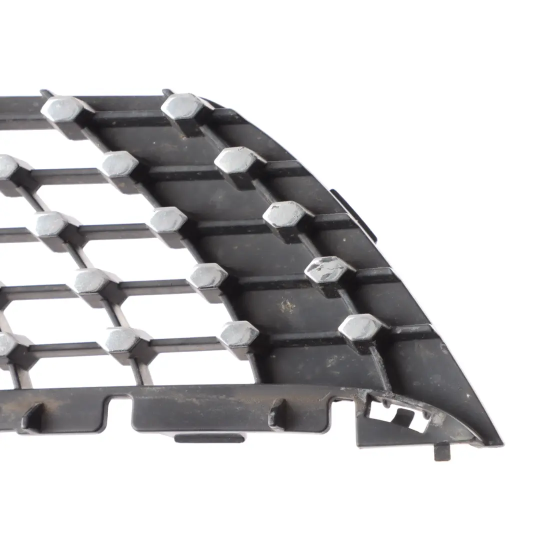 Mercedes X118 AMG Front Upper Grille Cover Driver's Side Left N/S - SKU A1188880500 - Part number A1188880500