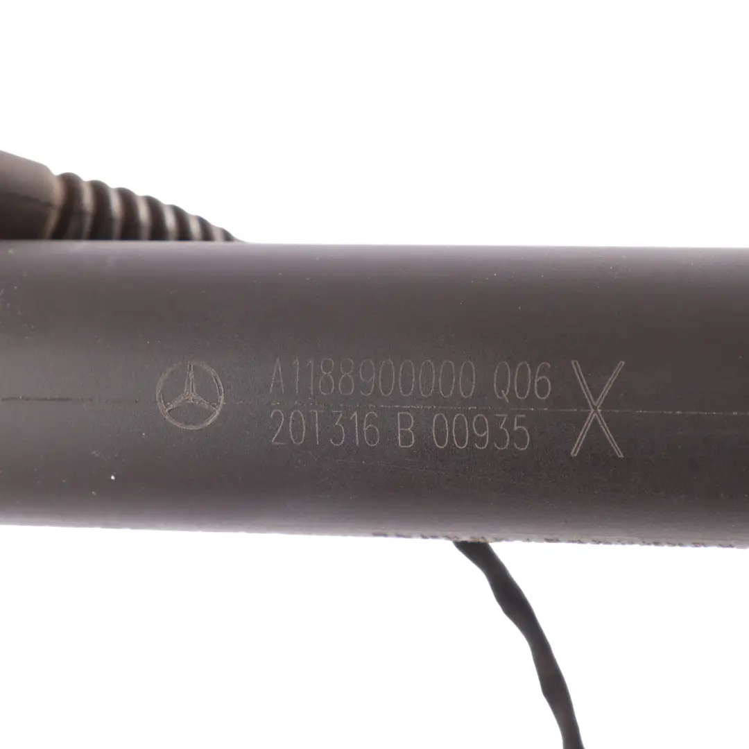 Mercedes X118 Tailgate Spring Boot Lid Pneumatic Strut Right O/S - SKU A1188900000 - Part number A1188900000