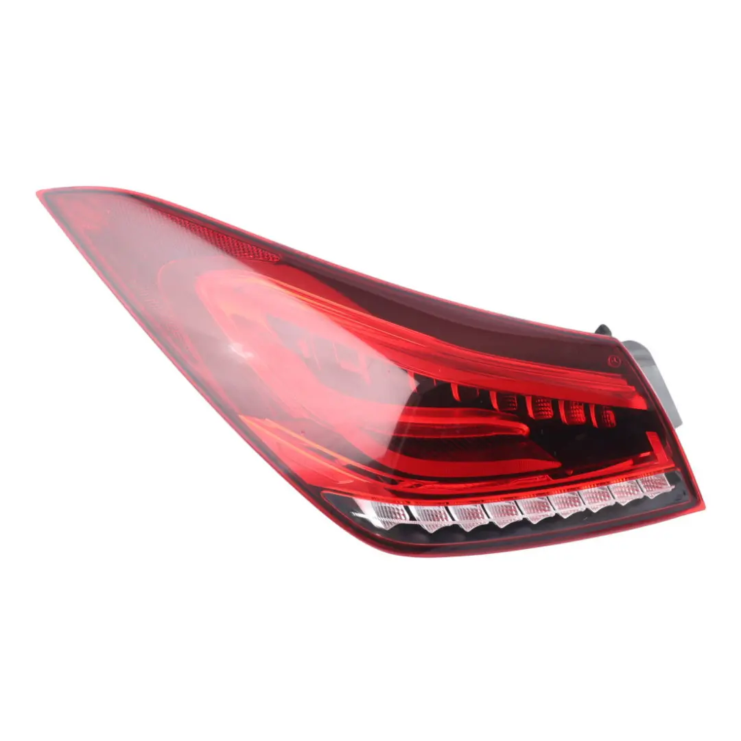 Outer Side Panel Tail Light Lamp Right O/S to Mercedes CLA X118 Rear with Part number A1189067700 Mercedes CLA X118 Rear Outer Side Panel Tail Light Lamp Right O/S - SKU A1189067700 - Part number A1189067700