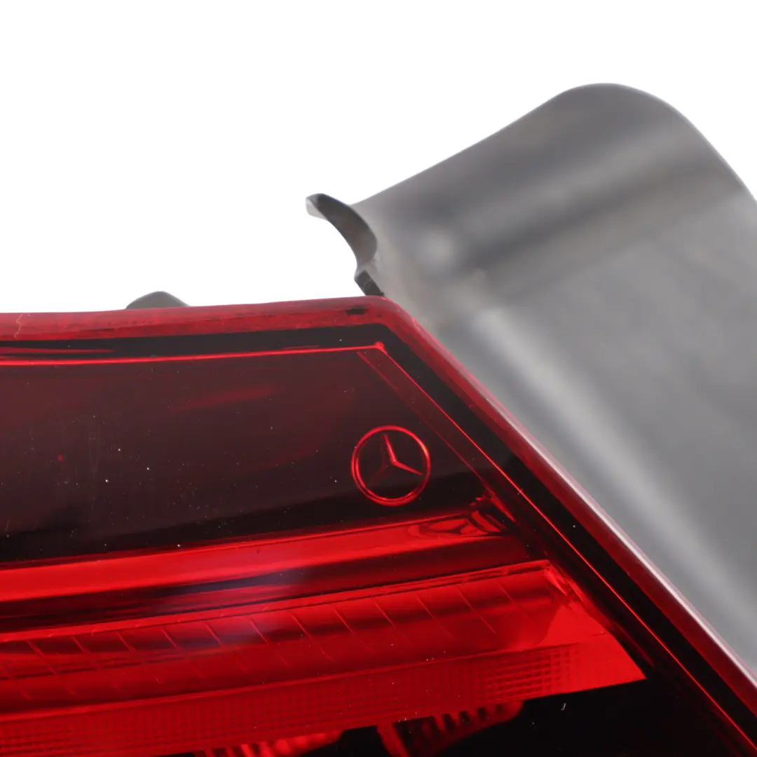 Outer Side Panel Tail Light Lamp Right O/S to Mercedes CLA X118 Rear with Part number A1189067700 Mercedes CLA X118 Rear Outer Side Panel Tail Light Lamp Right O/S - SKU A1189067700 - Part number A1189067700