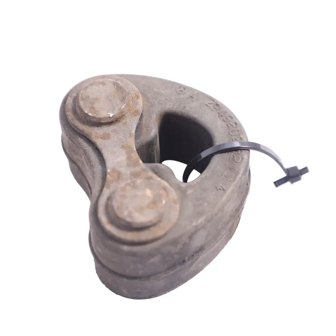W230 Exhaust Muffler Rubber Bracket Holder to Mercedes W170 W212 C216 with Part number A1294920282 Mercedes W170 W212 C216 W230 Exhaust Muffler Rubber Bracket Holder - SKU A1294920282 - Part number A1294920282