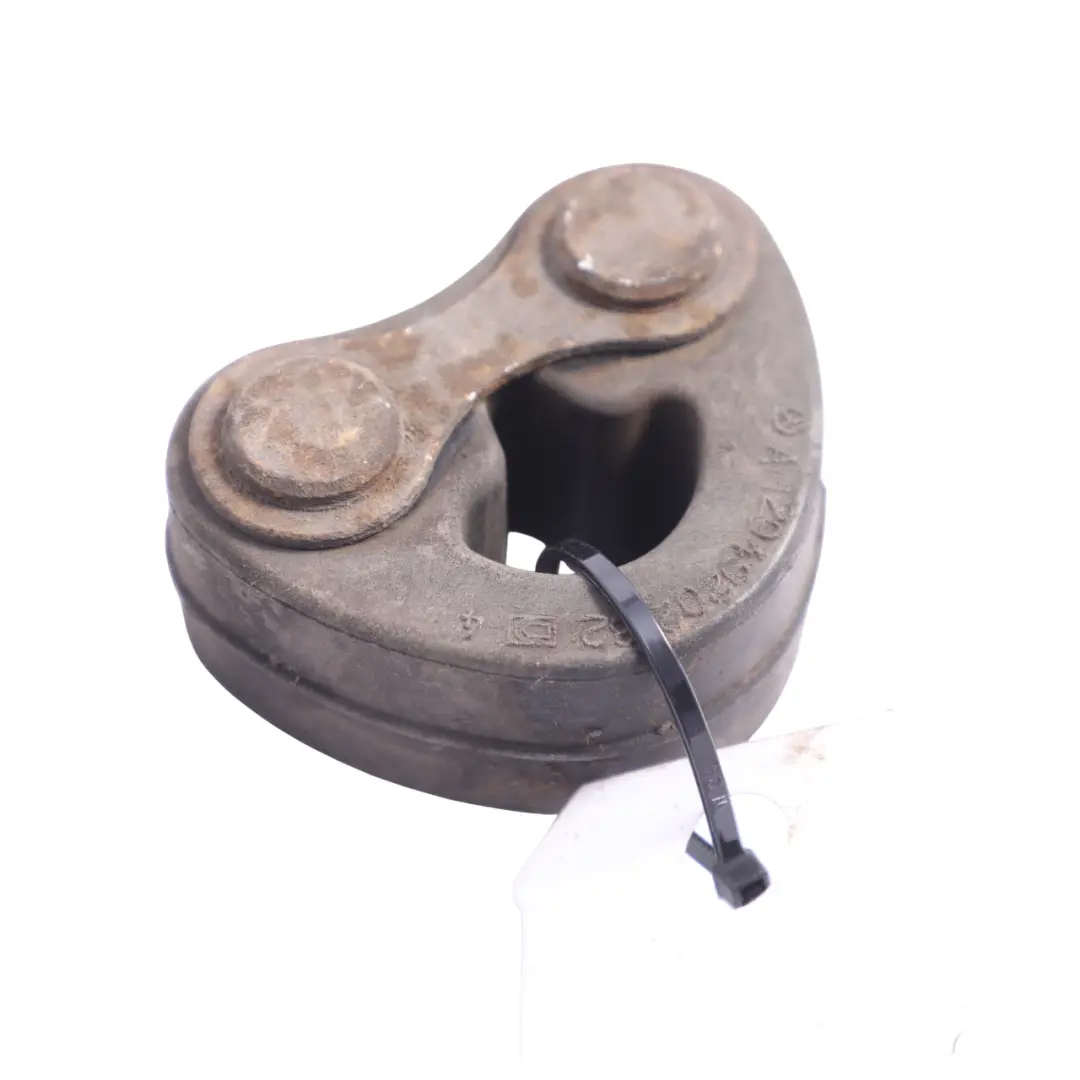 Mercedes W170 W212 C216 W230 Exhaust Muffler Rubber Bracket Holder - SKU A1294920282 - Part number A1294920282