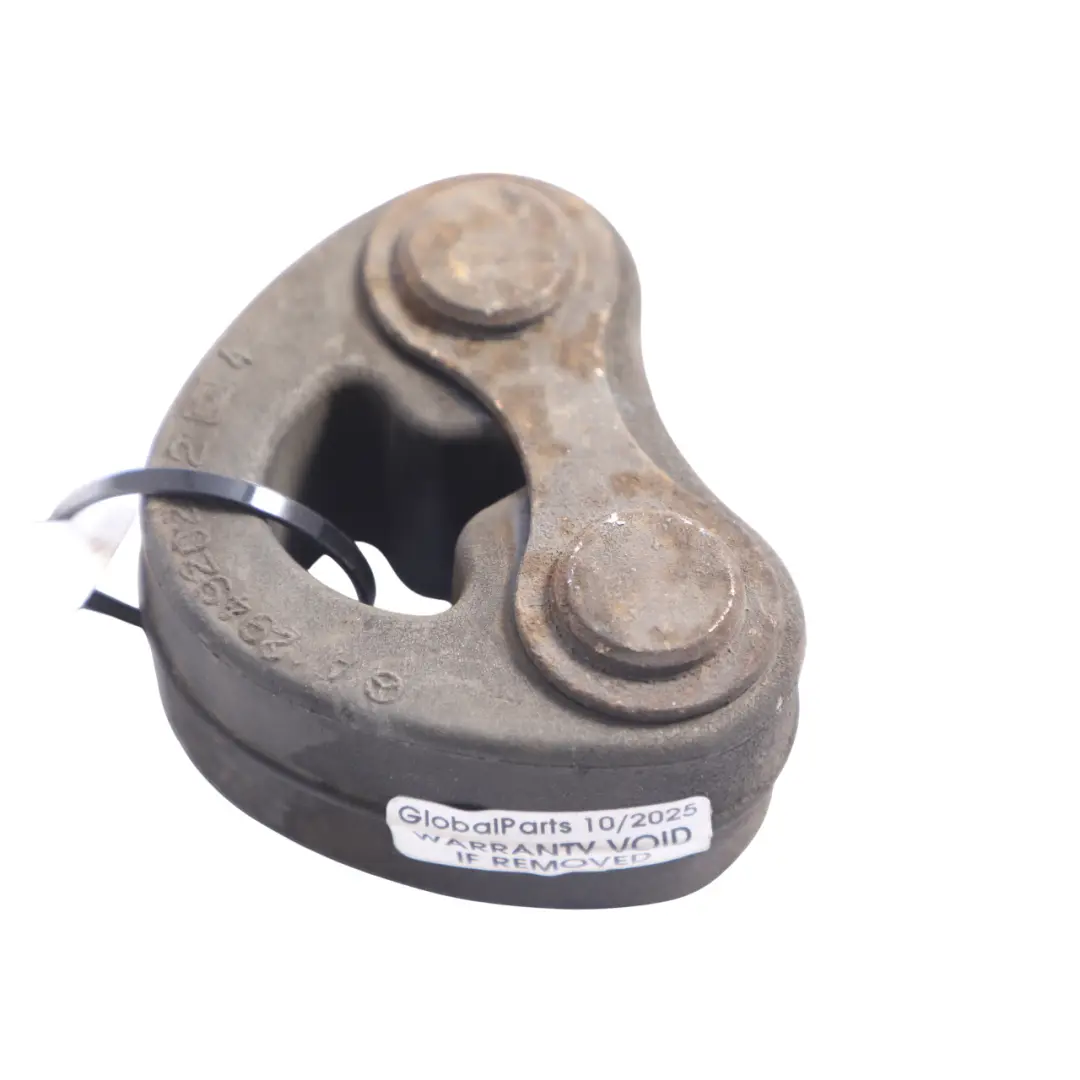 W230 Exhaust Muffler Rubber Bracket Holder to Mercedes W170 W212 C216 with Part number A1294920282 Mercedes W170 W212 C216 W230 Exhaust Muffler Rubber Bracket Holder - SKU A1294920282 - Part number A1294920282
