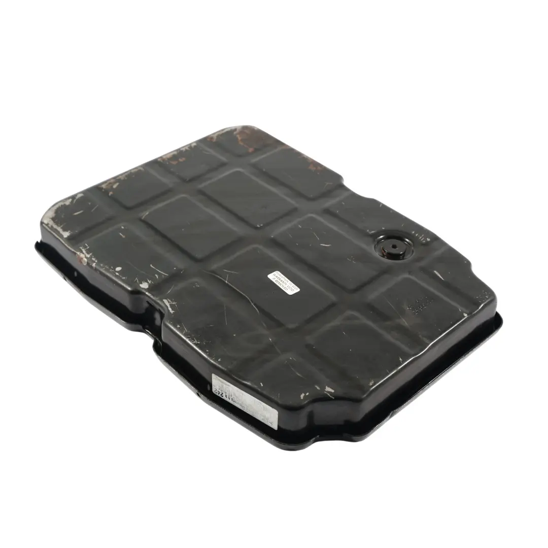 Gearbox Oil Sump Lower Pan 722.6 W5A330 to Mercedes W212 Automatic with Part number A1402700812 Mercedes W212 Automatic Gearbox Oil Sump Lower Pan 722.6 W5A330 - SKU A1402700812 - Part number A1402700812