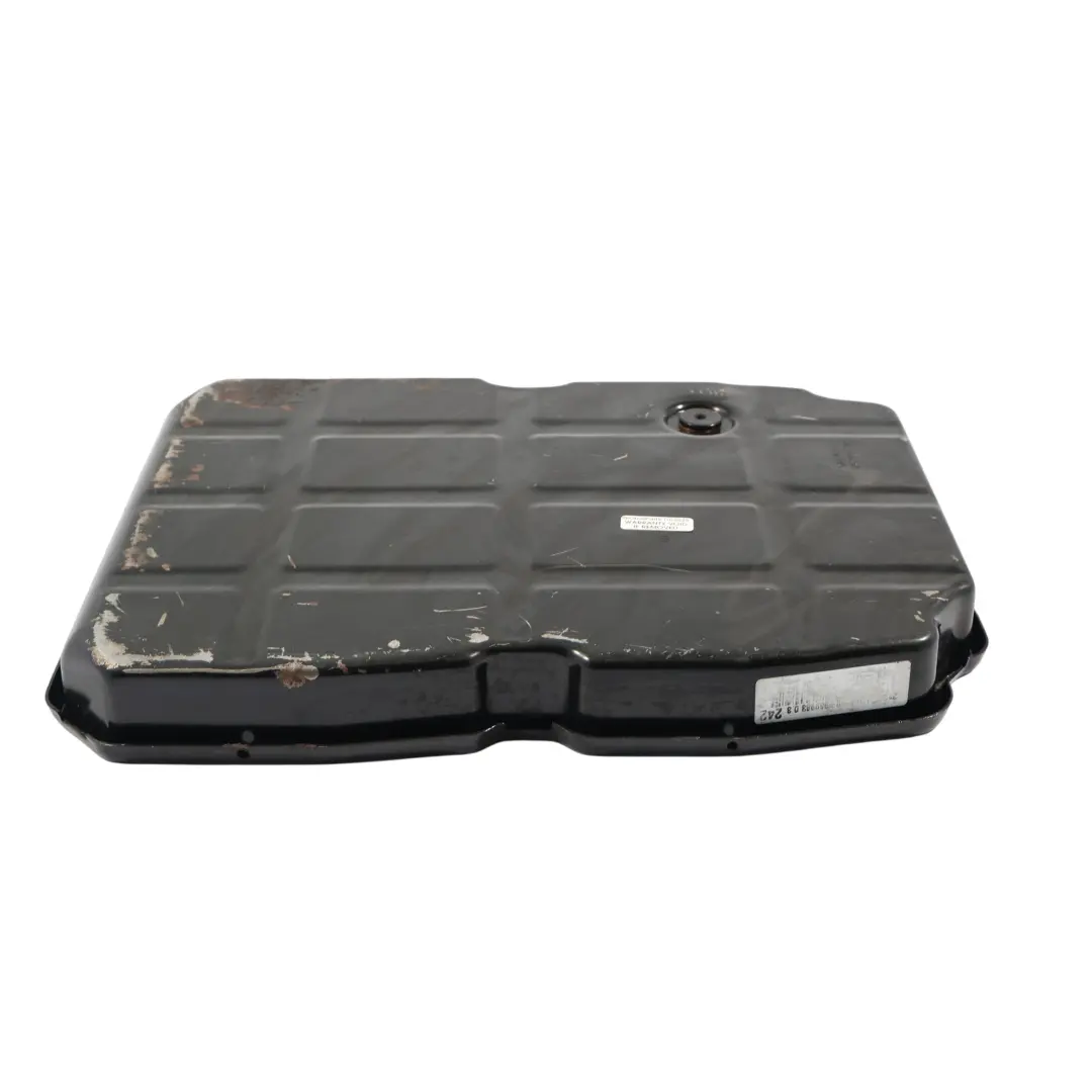 Automatik Getriebe Ölwanne Unterschale 722.6 W5A330 für Mercedes W212 mit Teilenummer A1402700812 Mercedes W212 Automatik Getriebe Ölwanne Unterschale 722.6 W5A330 - SKU A1402700812 - Teilenummer A1402700812