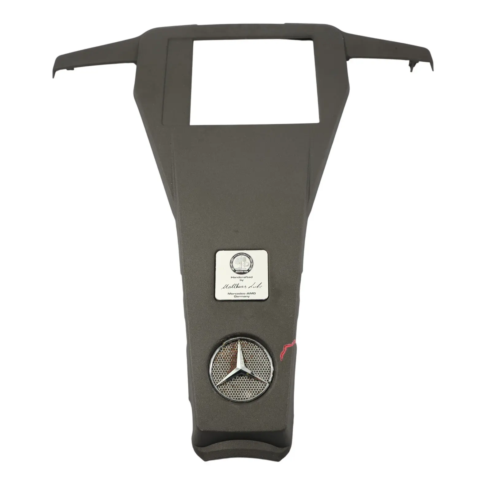 Mercedes W212 Coperchio Motore Pannello Superiore Acustico A1570103700