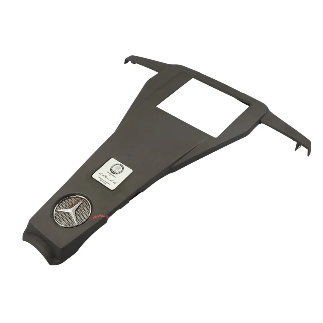 Mercedes W212 Motor Abdeckung Akustik Oberteil - SKU A1570103700 - Teilenummer A1570103700