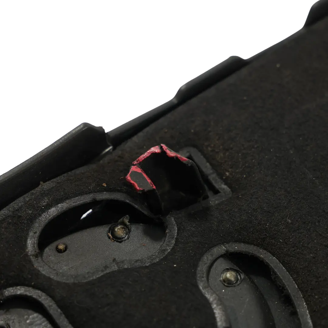 Cubierta Motor Panel Superior Acústico para Mercedes W212 con número de pieza A1570103700 Mercedes W212 Cubierta Motor Panel Superior Acústico - SKU A1570103700 - Número de pieza A1570103700