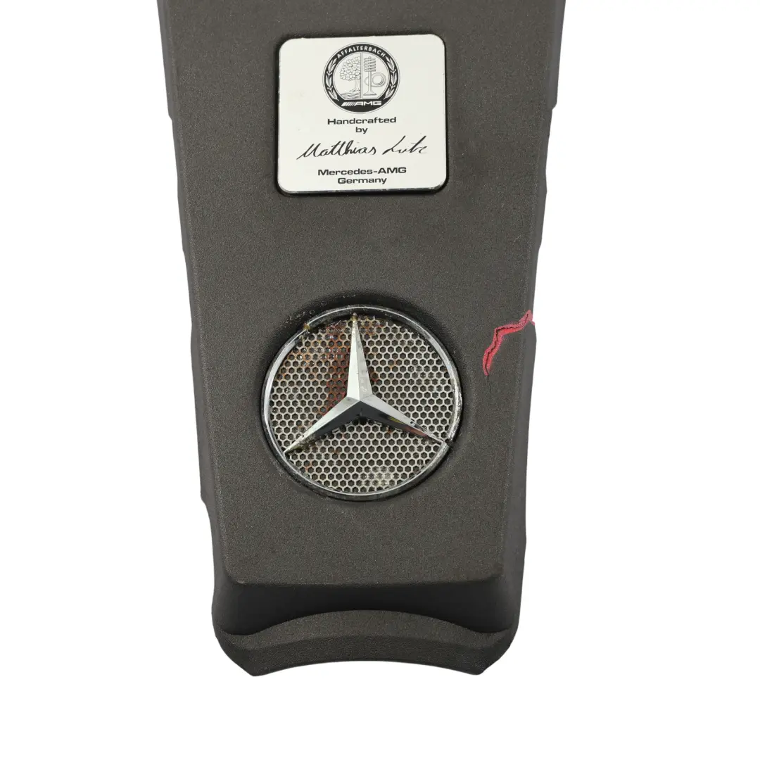 Mercedes W212 Motor Abdeckung Akustik Oberteil - SKU A1570103700 - Teilenummer A1570103700