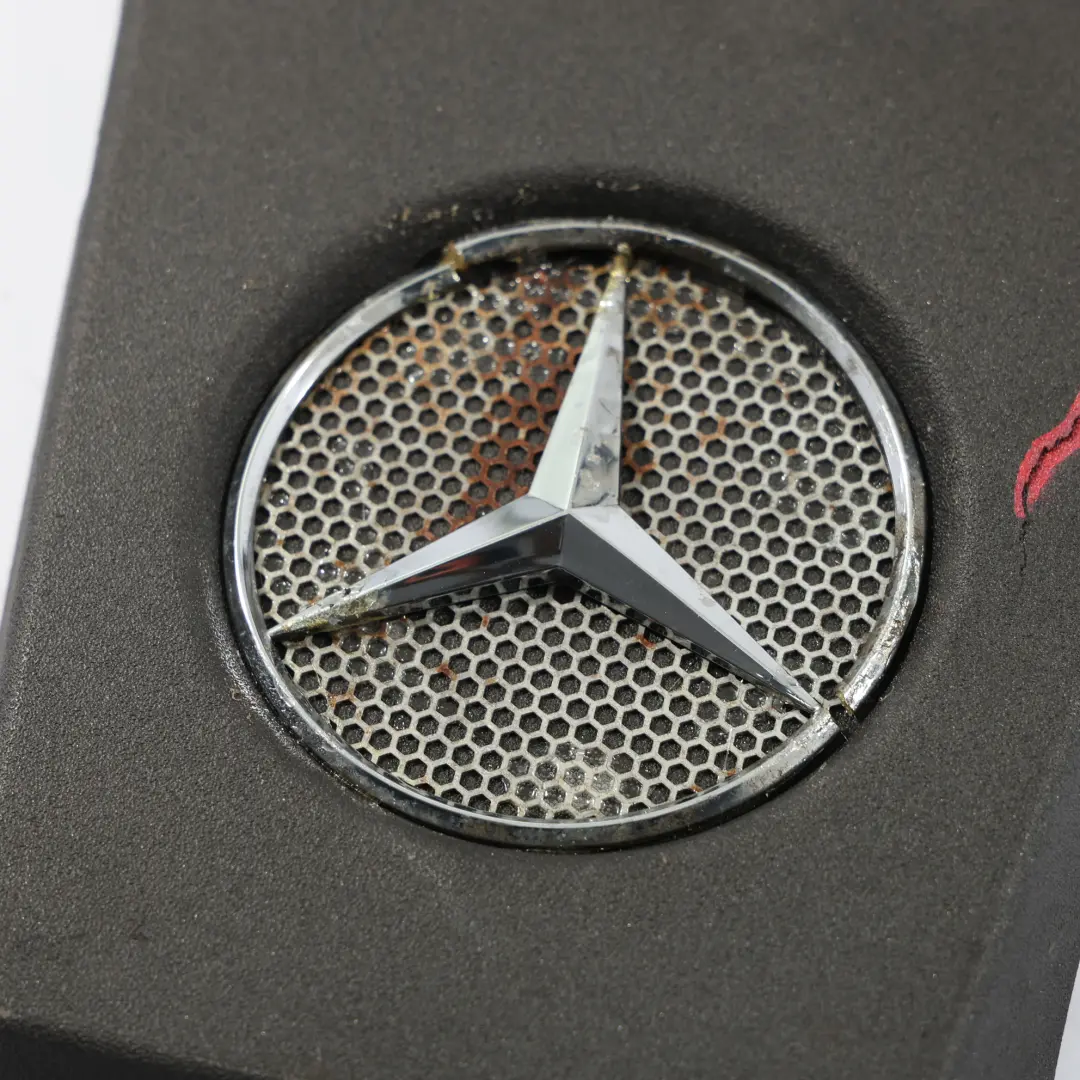 Mercedes W212 Cubierta Motor Panel Superior Acústico - SKU A1570103700 - Número de pieza A1570103700