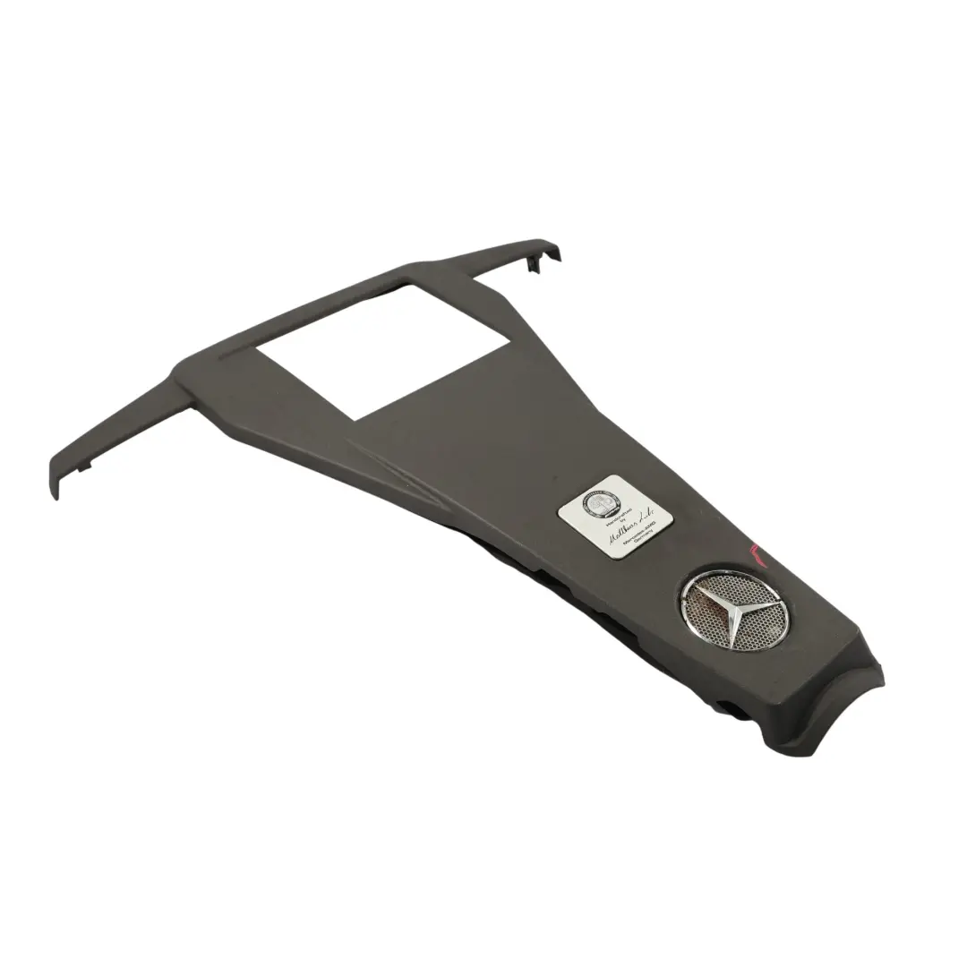 Abdeckung Akustik Oberteil für Mercedes W212 Motor mit Teilenummer A1570103700 Mercedes W212 Motor Abdeckung Akustik Oberteil - SKU A1570103700 - Teilenummer A1570103700
