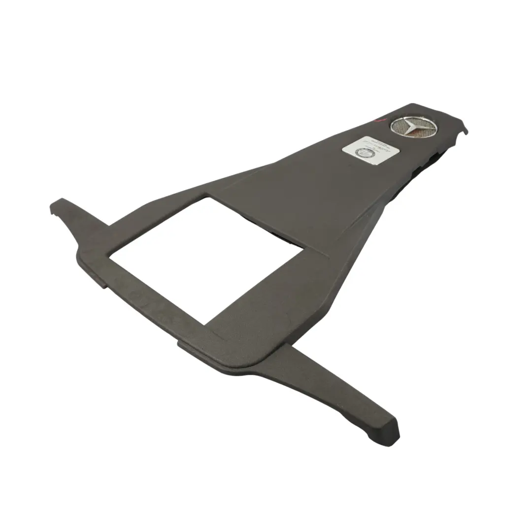 Cubierta Motor Panel Superior Acústico para Mercedes W212 con número de pieza A1570103700 Mercedes W212 Cubierta Motor Panel Superior Acústico - SKU A1570103700 - Número de pieza A1570103700