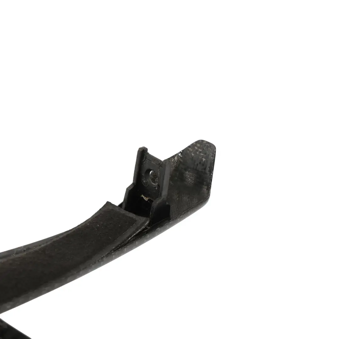 Mercedes W212 C216 W221 63 AMG Engine Upper Cover Carbon Fibre M157 - SKU A1570105800 - Part number A1570105800