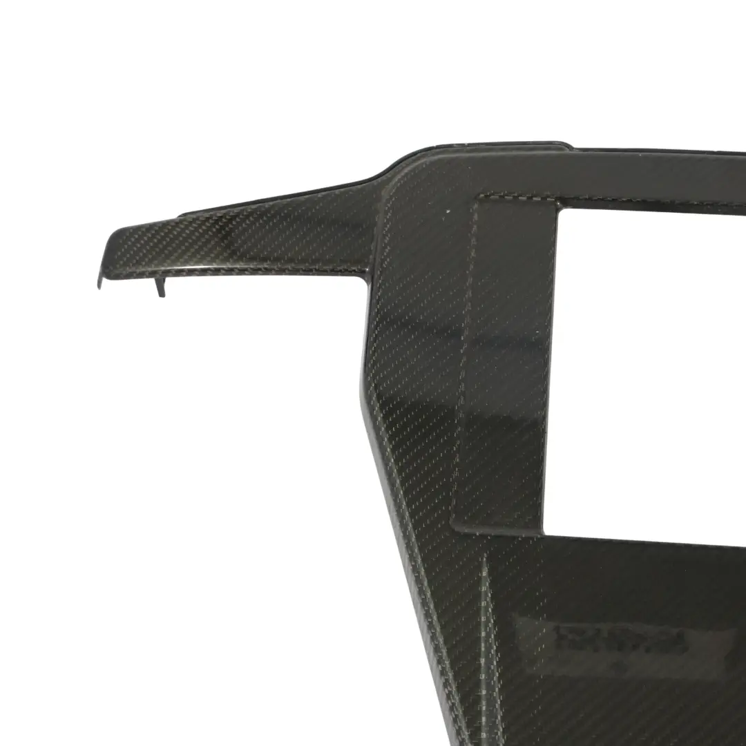 Mercedes W212 C216 W221 63 AMG Engine Upper Cover Carbon Fibre M157 - SKU A1570105800 - Part number A1570105800