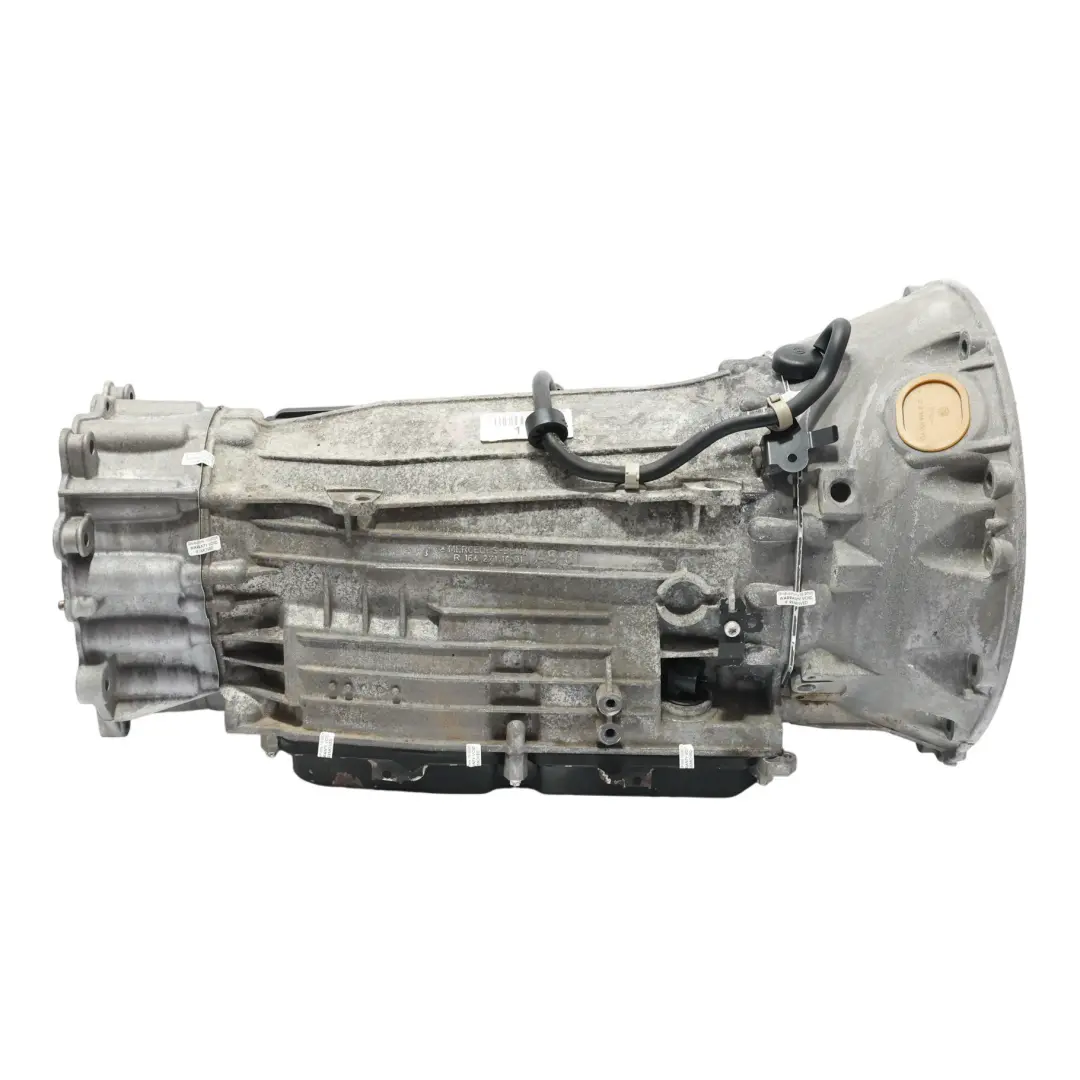 Boîte Vitesses Automatique 722902 1642700102 GARANTIE pour Mercedes ML W164 300 CDI à propos du numéro de pièce A1642700202 Mercedes ML W164 300 CDI Boîte Vitesses Automatique 722902 1642700102 GARANTIE - SKU A1642700202 - Numéro de pièce A1642700202