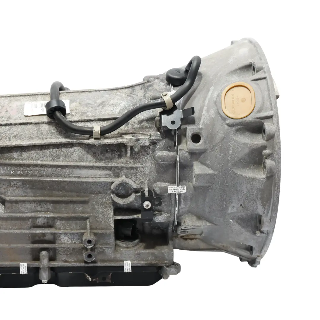 Skrzynia Biegów Automat 722902 722.902 1642700102 do Mercedes ML W164 300 CDI o numerze A1642700202 Mercedes ML W164 300 CDI Skrzynia Biegów Automat 722902 722.902 1642700102 - SKU A1642700202 - Numer Części A1642700202