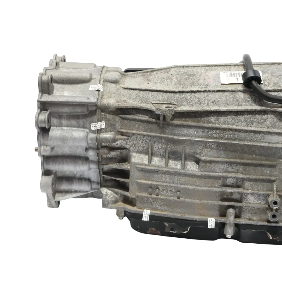Skrzynia Biegów Automat 722902 722.902 1642700102 do Mercedes ML W164 300 CDI o numerze A1642700202 Mercedes ML W164 300 CDI Skrzynia Biegów Automat 722902 722.902 1642700102 - SKU A1642700202 - Numer Części A1642700202