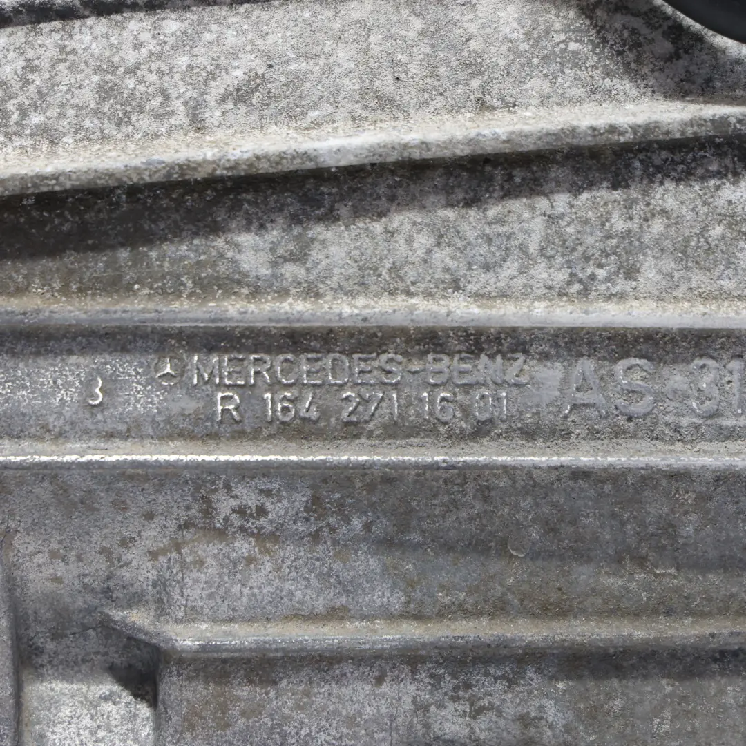 Mercedes ML W164 300 CDI Boîte Vitesses Automatique 722902 1642700102 GARANTIE - SKU A1642700202 - Numéro de pièce A1642700202