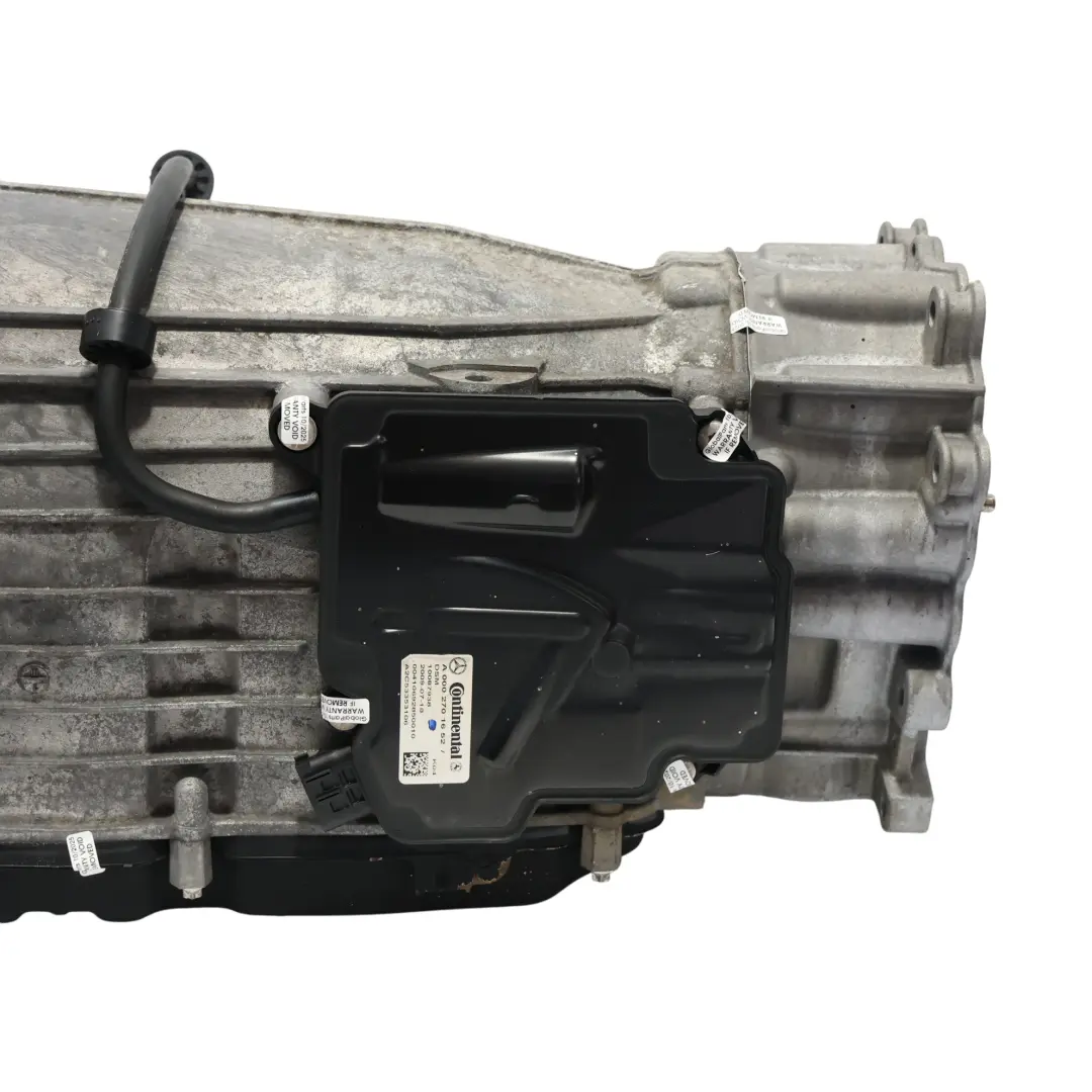 Caja Cambios Automática 722902 1642700102 GARANTÍA para Mercedes ML W164 300 CDI con número de pieza A1642700202 Mercedes ML W164 300 CDI Caja Cambios Automática 722902 1642700102 GARANTÍA - SKU A1642700202 - Número de pieza A1642700202
