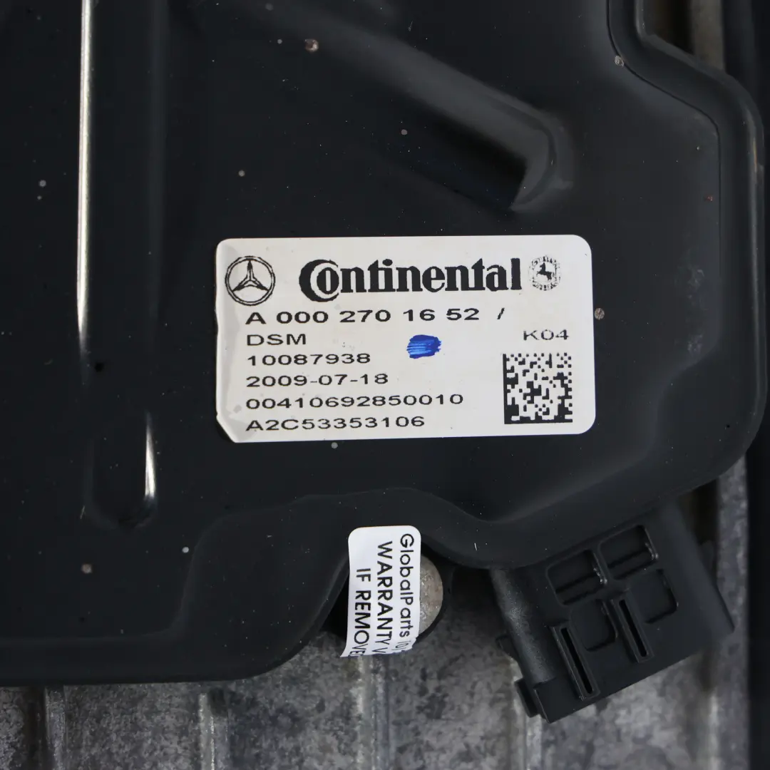 Mercedes ML W164 300 CDI Automatic Gearbox 722902 722.902 1642700102 WARRANTY - SKU A1642700202 - Part number A1642700202