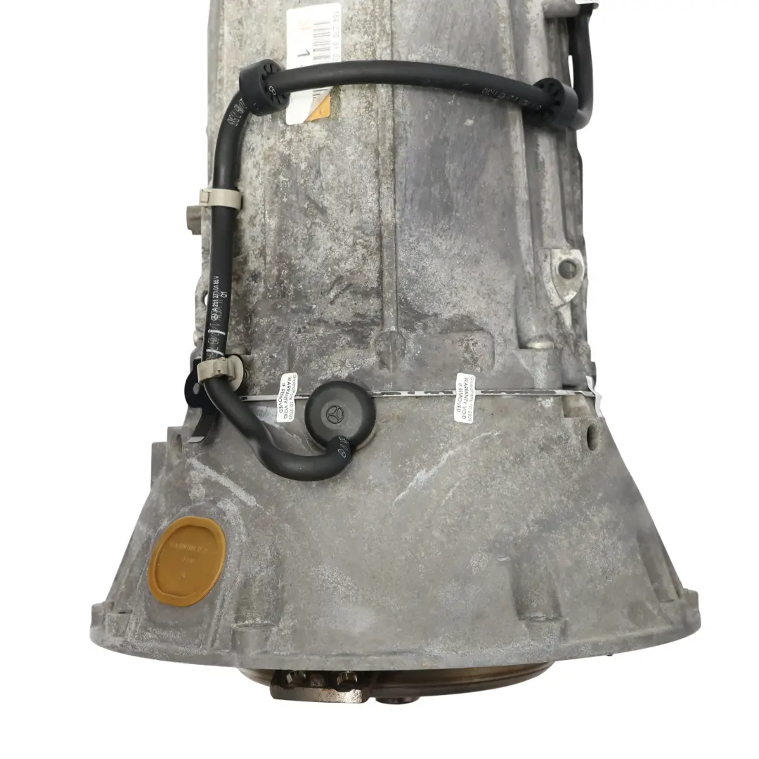 Gearbox 722902 722.902 1642700102 WARRANTY to Mercedes ML W164 300 CDI Automatic with Part number A1642700202 Mercedes ML W164 300 CDI Automatic Gearbox 722902 722.902 1642700102 WARRANTY - SKU A1642700202 - Part number A1642700202