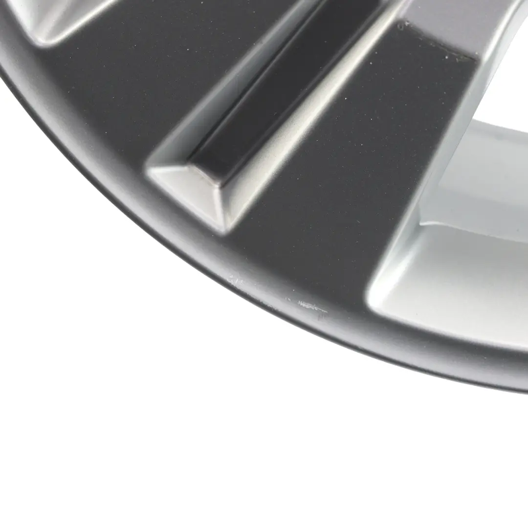 Mercedes ML W164 Jante En Alliage Argentée 18" 8J ET:60 5 Branches - SKU A1644014602-1 - Numéro de pièce A1644014602