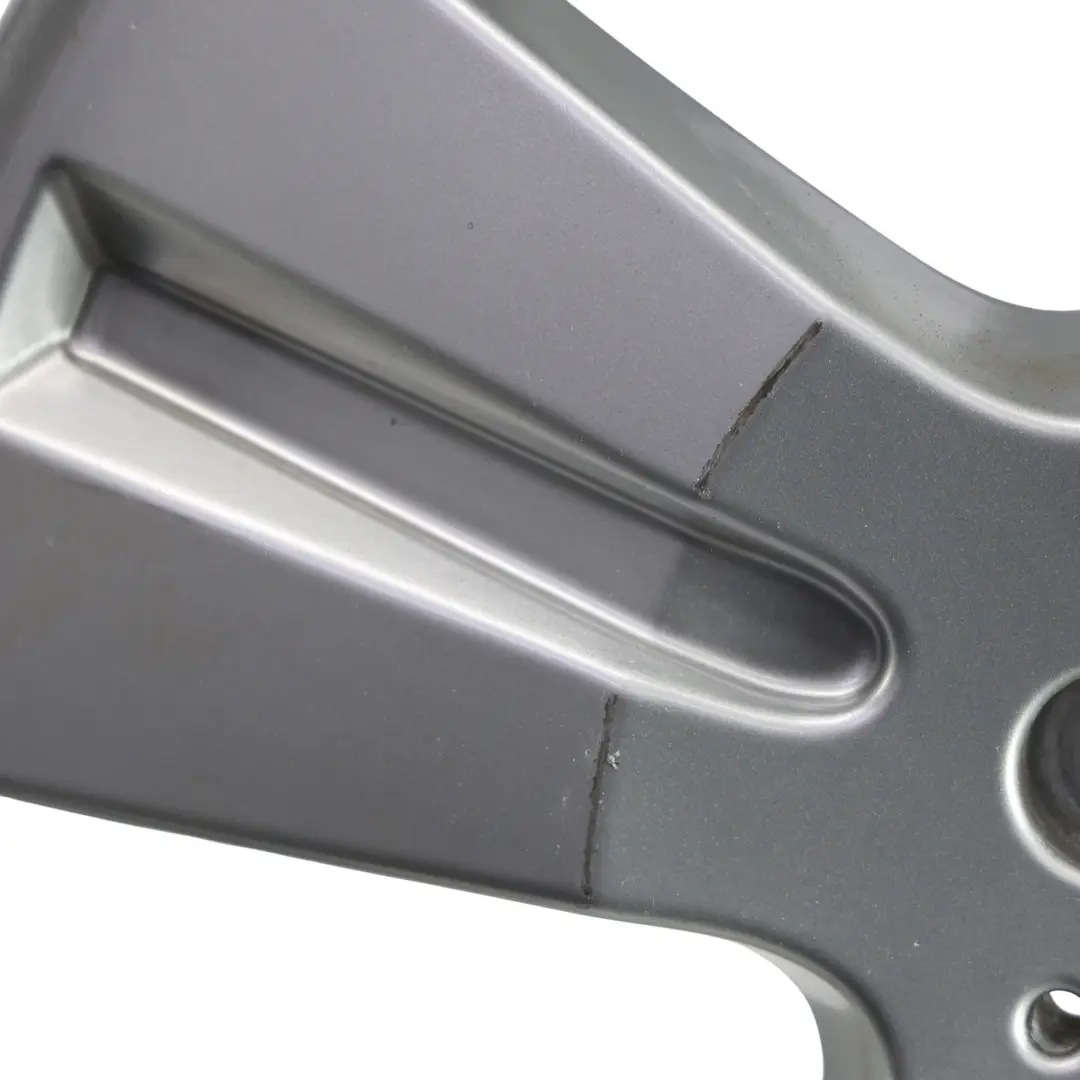 Alloy Rim 18" 8J ET:60 5-Spoke to Mercedes ML W164 Silver Wheel with Part number A1644014602 Mercedes ML W164 Silver Wheel Alloy Rim 18" 8J ET:60 5-Spoke - SKU A1644014602-3 - Part number A1644014602