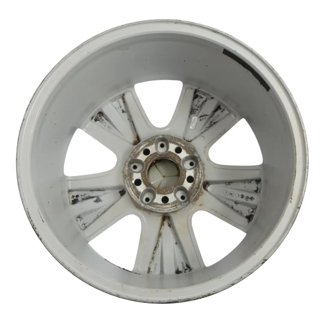 Mercedes ML W164 Silver Wheel Alloy Rim 18" 8J ET:60 5-Spoke - SKU A1644014602-4 - Part number A1644014602