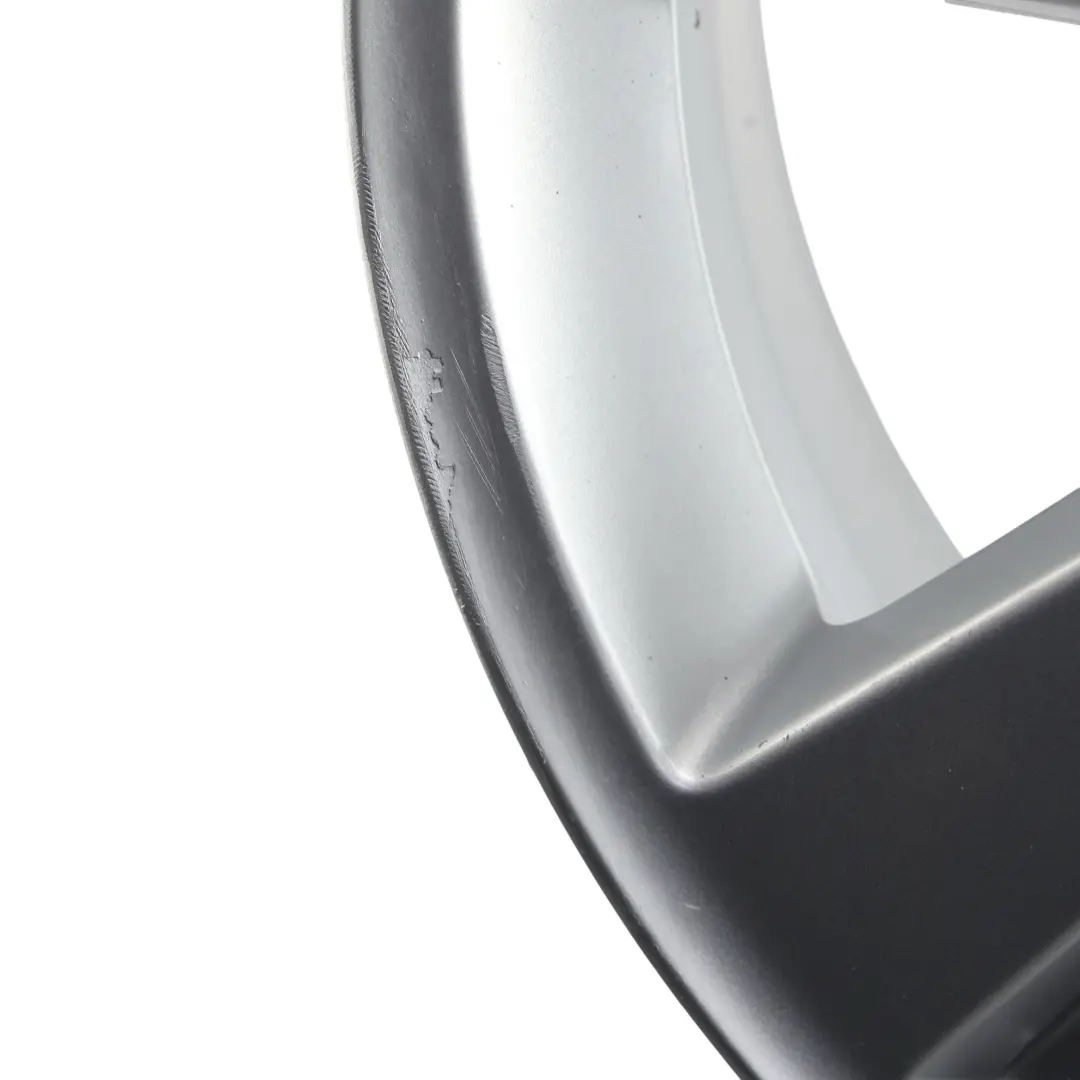 Mercedes ML W164 Silver Wheel Alloy Rim 18" 8J ET:60 5-Spoke - SKU A1644014602-4 - Part number A1644014602