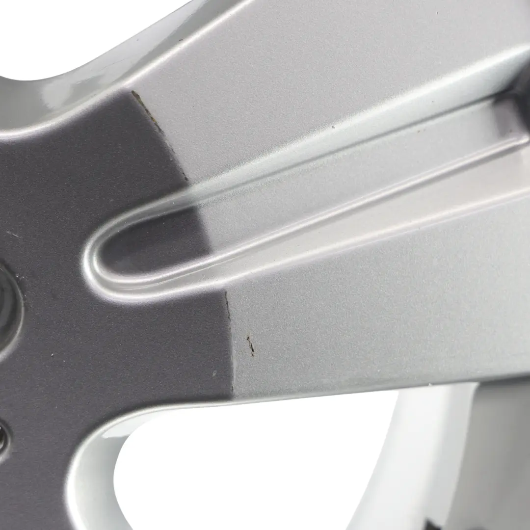 Alloy Rim 18" 8J ET:60 5-Spoke to Mercedes ML W164 Silver Wheel with Part number A1644014602 Mercedes ML W164 Silver Wheel Alloy Rim 18" 8J ET:60 5-Spoke - SKU A1644014602-4 - Part number A1644014602