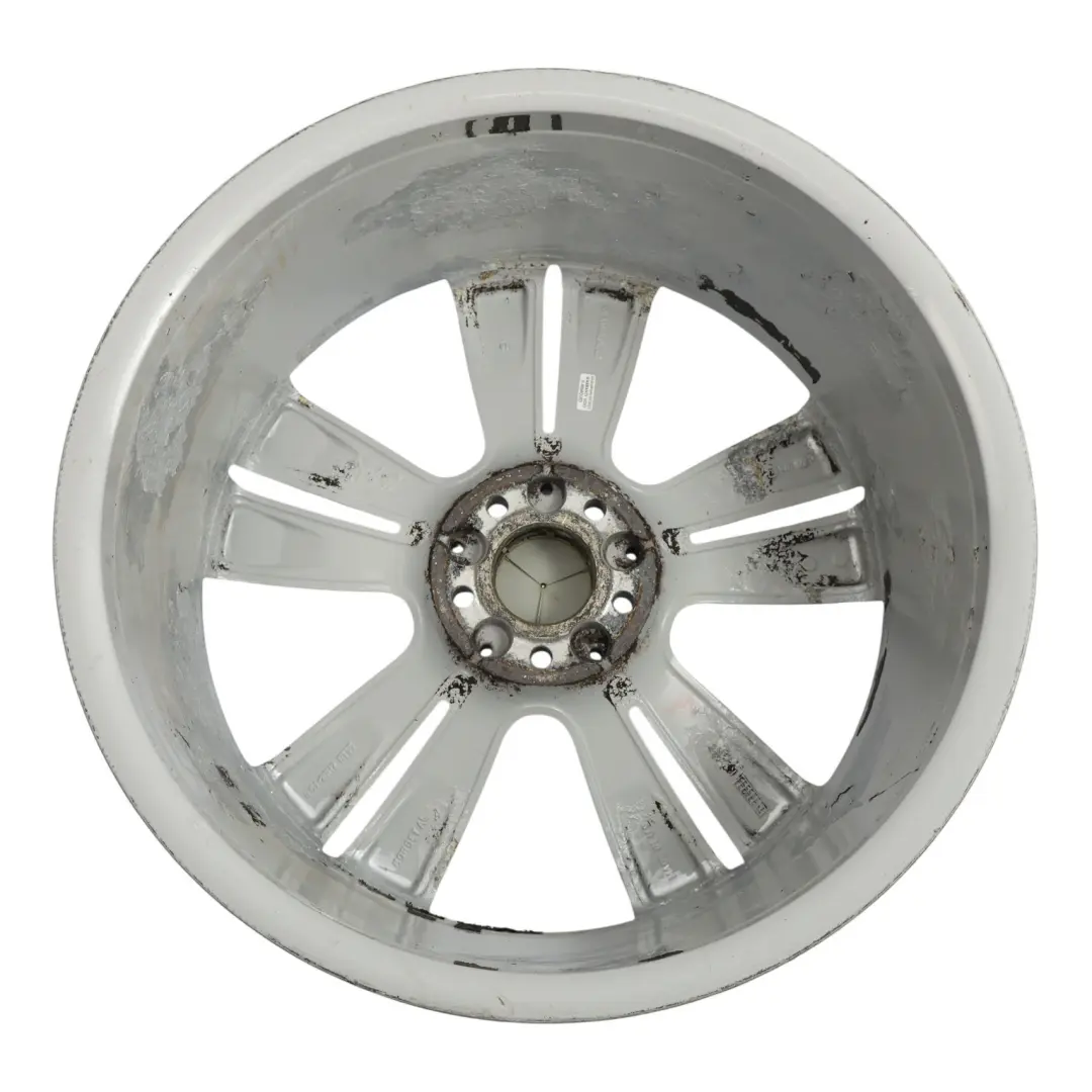 Mercedes W164 Wheel Rim Alloy 5-Double Spoke 20" 8,5J ET:55 - SKU A1644014902-1 - Part number A1644014902