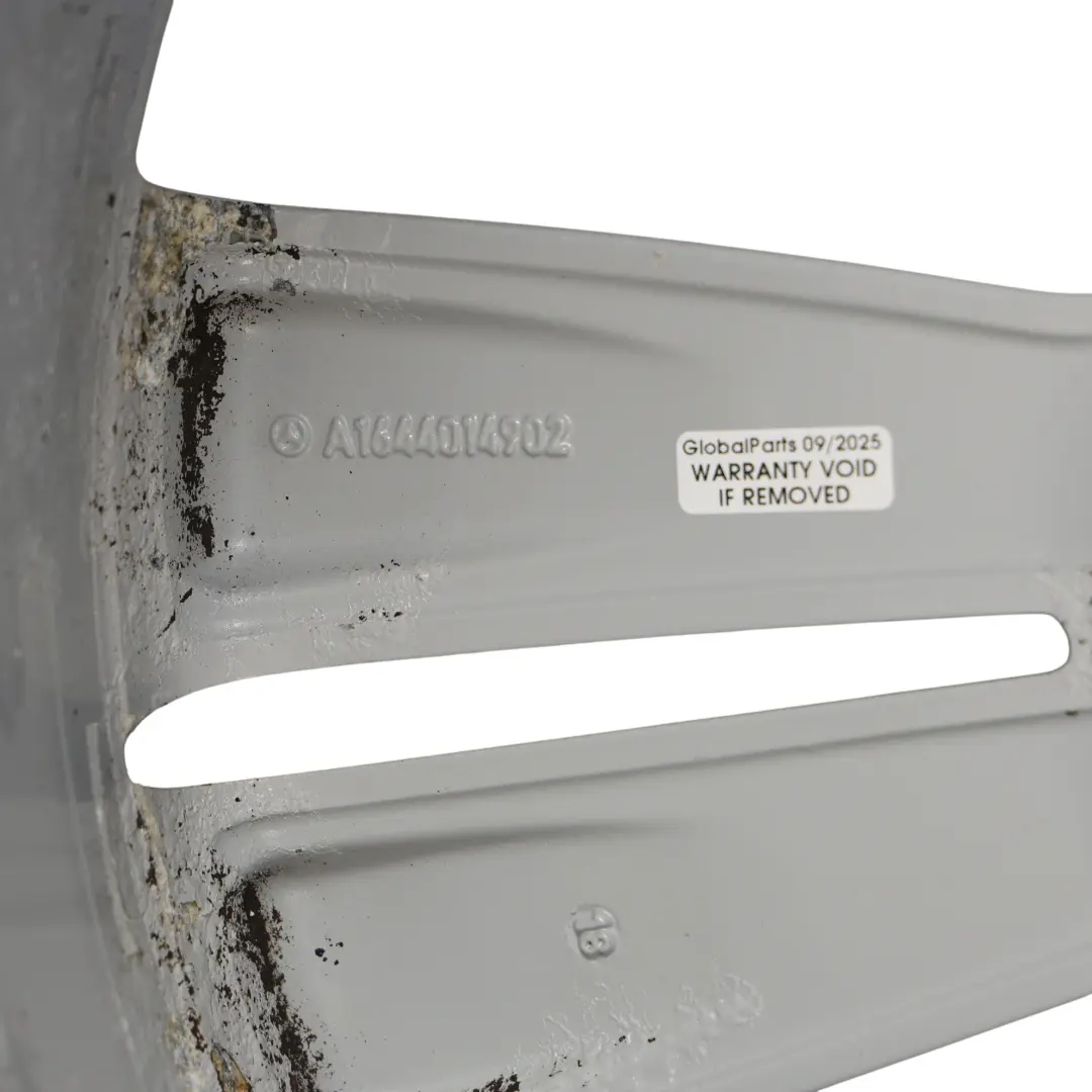 Mercedes W164 Wheel Rim Alloy 5-Double Spoke 20" 8,5J ET:55 - SKU A1644014902-1 - Part number A1644014902