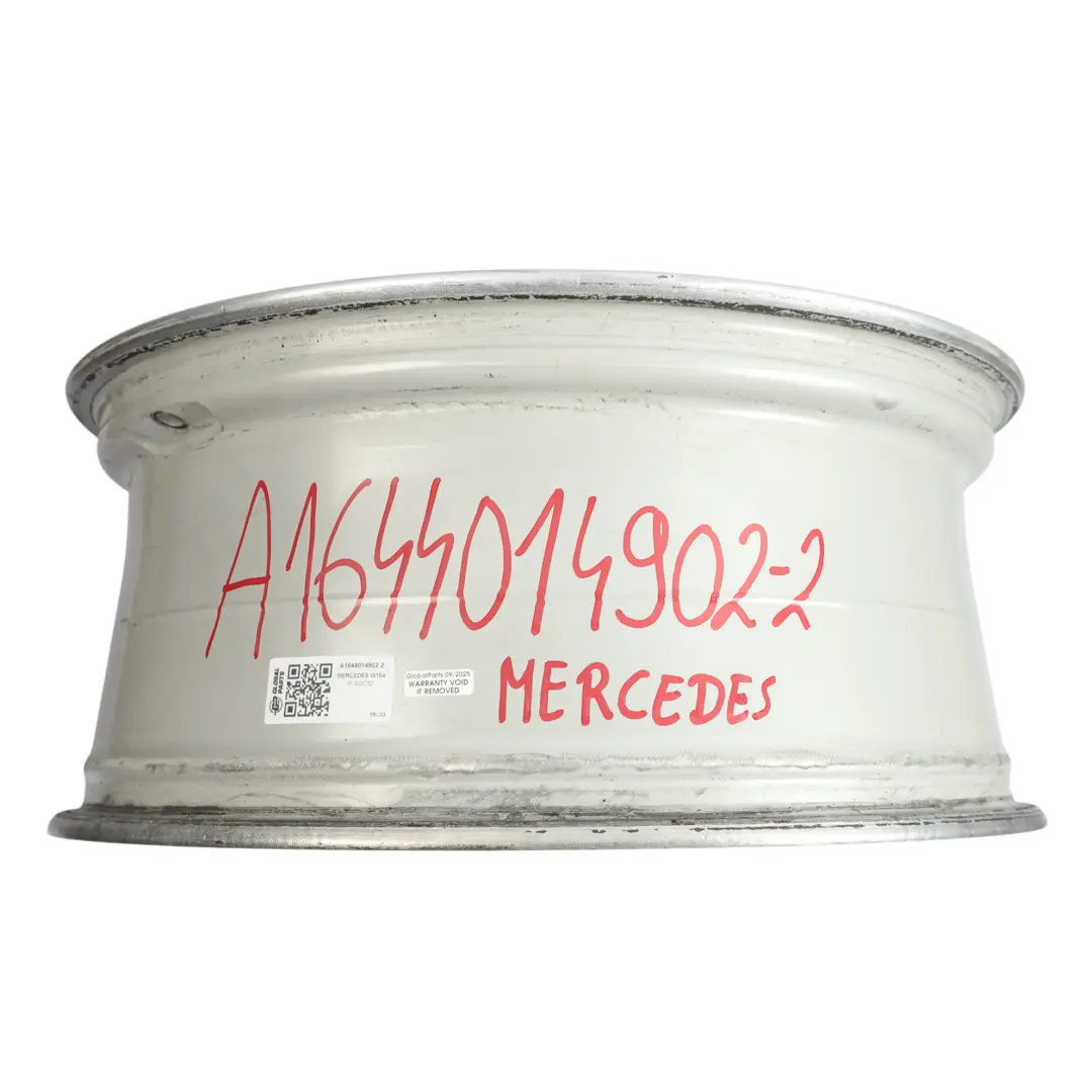  Felge Mercedes W164 Leichtmetallfelge 5-Doppelspeiche 20" 8,5J ET:55 - SKU A1644014902-2 - Teilenummer A1644014902