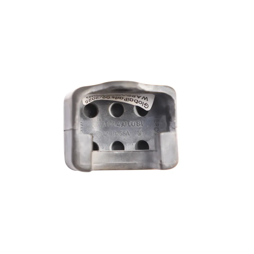 Brake Pedal Cover Trim Housing to Mercedes W164 with Part number A1644270182 Mercedes W164 Brake Pedal Cover Trim Housing - SKU A1644270182 - Part number A1644270182