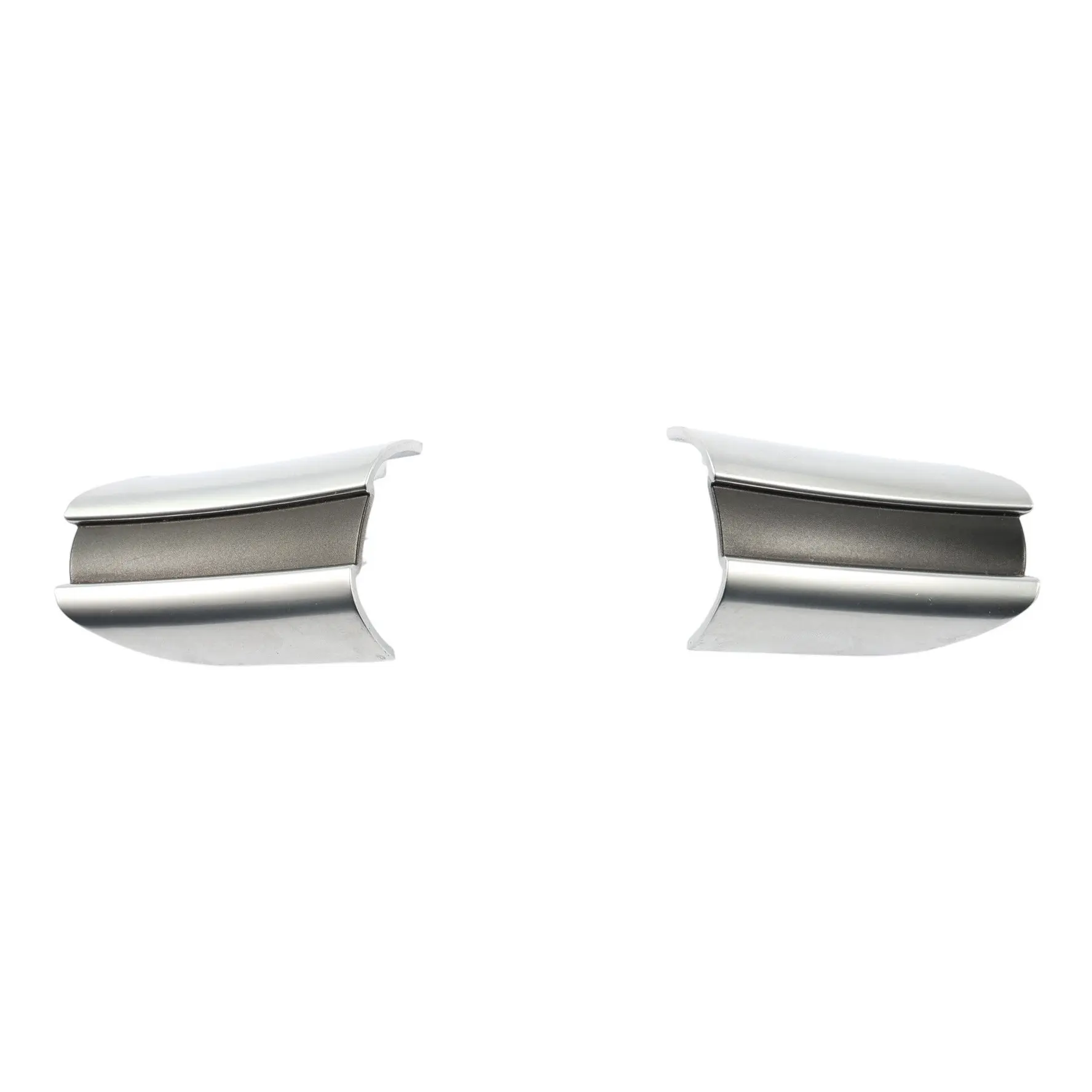 Mercedes W164 Volante Coperchio Razze Sinistra Destra Set A1644600695