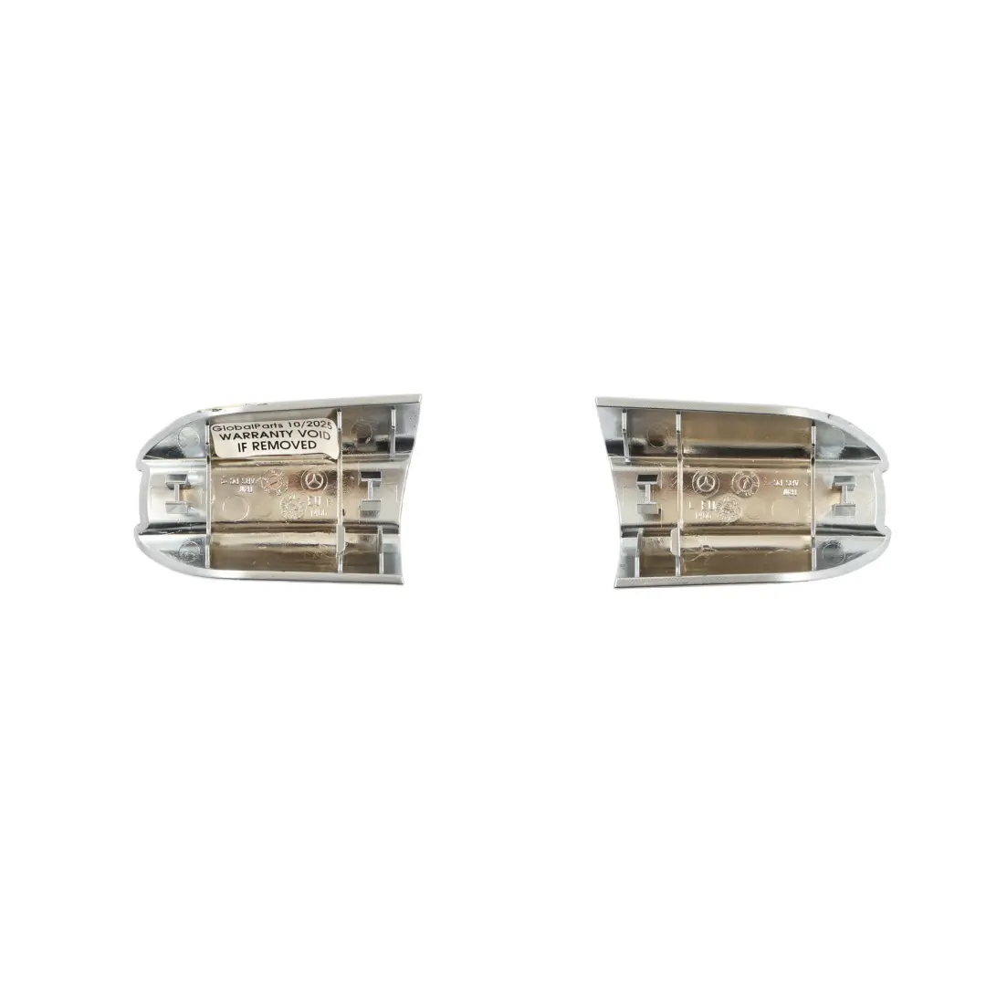Mercedes W164 Garniture Volant Gauche Droite Ensemble Sans Omission - SKU A1644600695-1 - Numéro de pièce A1644600695