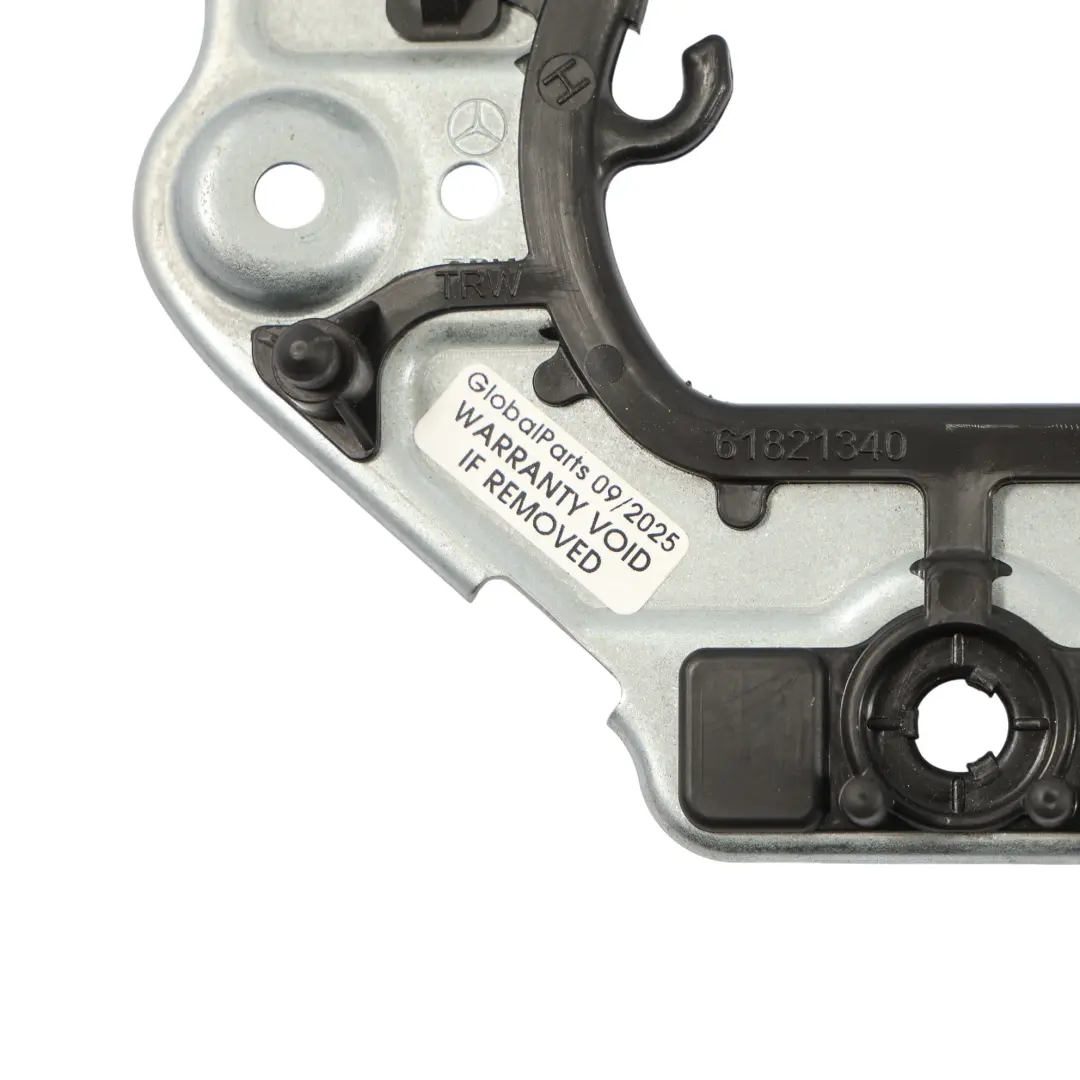 Mercedes W245 Volante Contatto Piastra Modulo Pannello - SKU A1644604303-3 - Numero di parte A1644604303