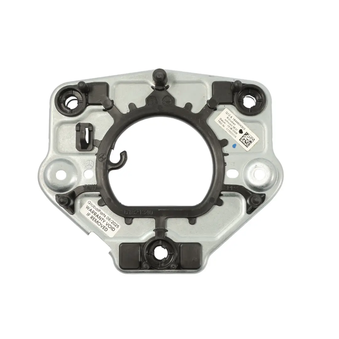 Mercedes W245 Volante Contatto Piastra Modulo Pannello - SKU A1644604303-3 - Numero di parte A1644604303