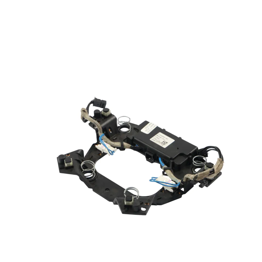 Mercedes ML W164 Steering Wheel Plate Mount Plate Bracket Holder - SKU A1644606903-2 - Part number A1644606903