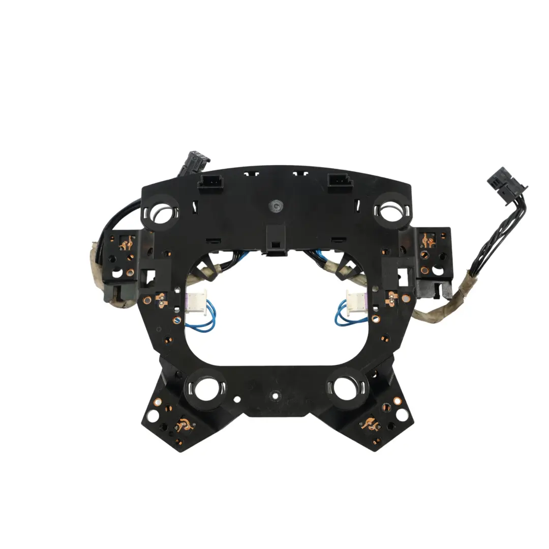 Mercedes ML W164 Steering Wheel Plate Mount Plate Bracket Holder - SKU A1644606903-2 - Part number A1644606903
