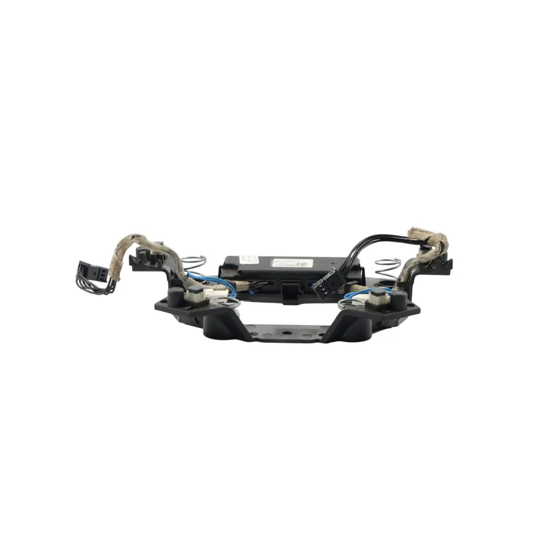 Mercedes ML W164 Steering Wheel Plate Mount Plate Bracket Holder - SKU A1644606903-2 - Part number A1644606903