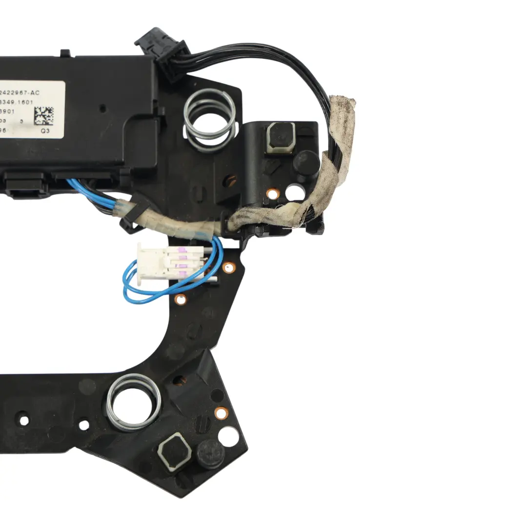 Mercedes ML W164 Steering Wheel Plate Mount Plate Bracket Holder - SKU A1644606903-2 - Part number A1644606903
