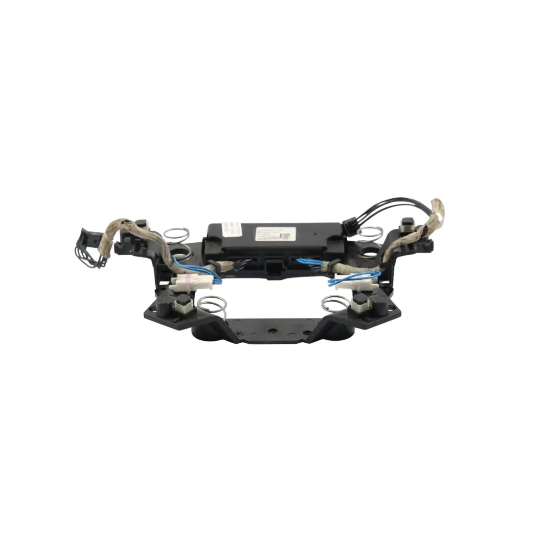 Mercedes ML W164 Steering Wheel Plate Mount Plate Bracket Holder - SKU A1644606903-2 - Part number A1644606903