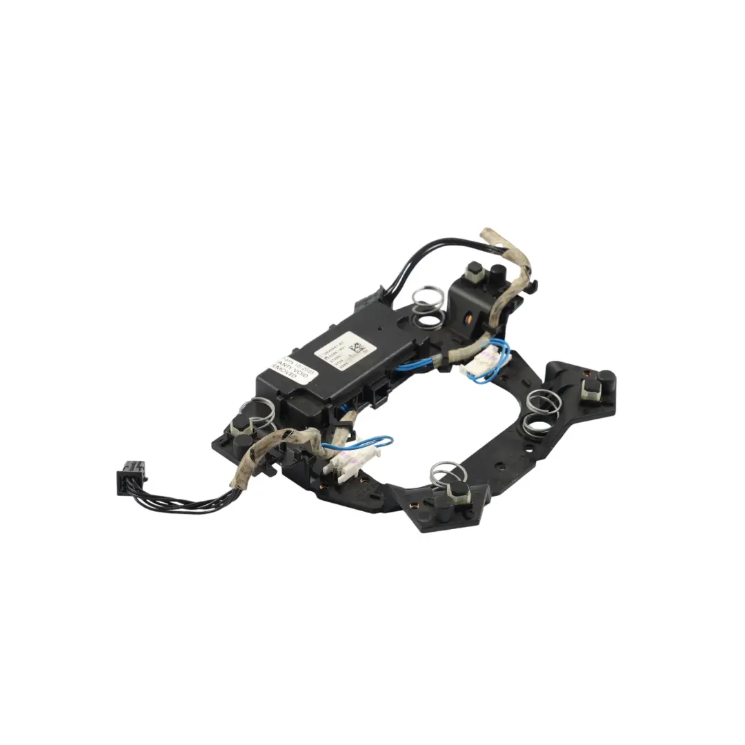 Mercedes ML W164 Steering Wheel Plate Mount Plate Bracket Holder - SKU A1644606903-2 - Part number A1644606903