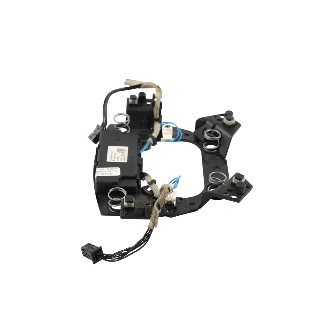 Mercedes ML W164 Steering Wheel Plate Mount Plate Bracket Holder - SKU A1644606903-2 - Part number A1644606903