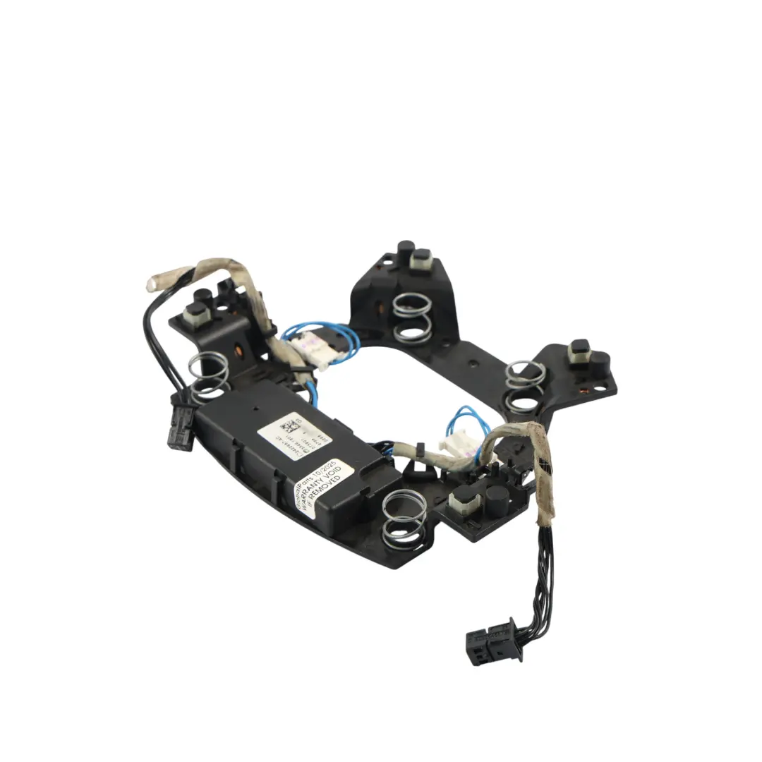 Mercedes ML W164 Steering Wheel Plate Mount Plate Bracket Holder - SKU A1644606903-2 - Part number A1644606903