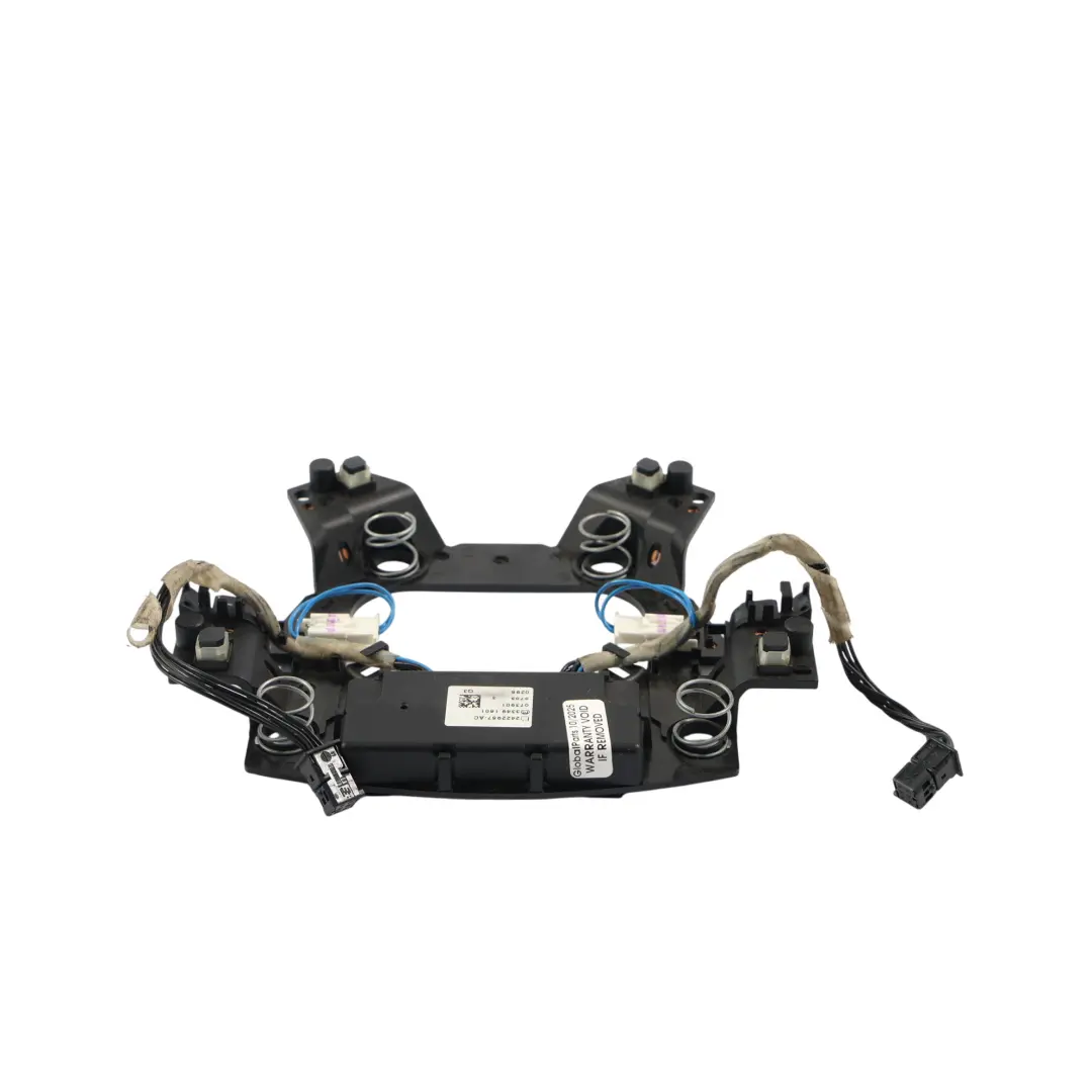 Mercedes ML W164 Steering Wheel Plate Mount Plate Bracket Holder - SKU A1644606903-2 - Part number A1644606903