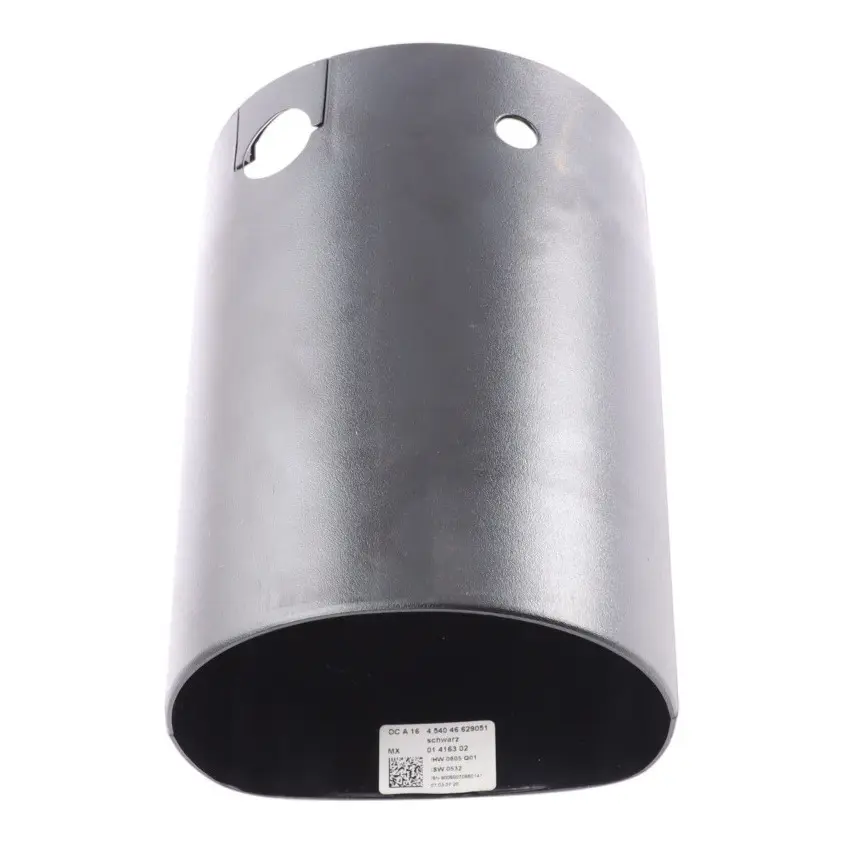 Steering Column Jacket Tube Cover Trim Panel to Mercedes W164 W251 with Part number A1644620223 Mercedes W164 W251 Steering Column Jacket Tube Cover Trim Panel - SKU A1644620223 - Part number A1644620223