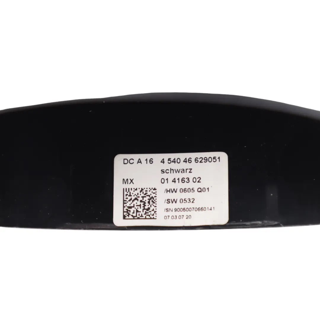 Steering Column Jacket Tube Cover Trim Panel to Mercedes W164 W251 with Part number A1644620223 Mercedes W164 W251 Steering Column Jacket Tube Cover Trim Panel - SKU A1644620223 - Part number A1644620223