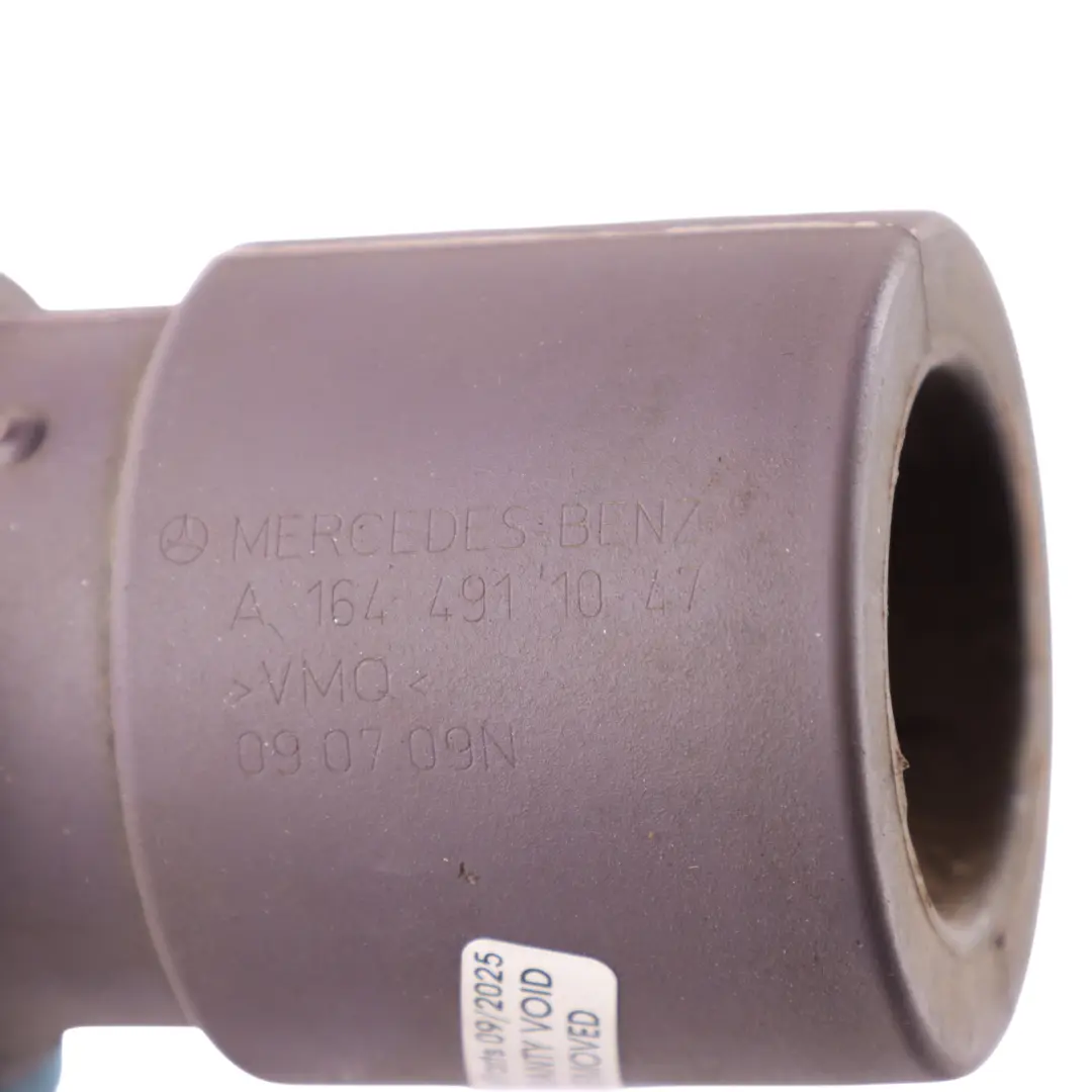 Vibration Absorber Silencer Exhaust Damper to Mercedes W164 X164 W251 with Part number A1644911047 Mercedes W164 X164 W251 Vibration Absorber Silencer Exhaust Damper - SKU A1644911047 - Part number A1644911047